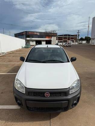FIAT STRADA 1.4 MPI HARD WORKING CS 8V FLEX 2P MANUAL
